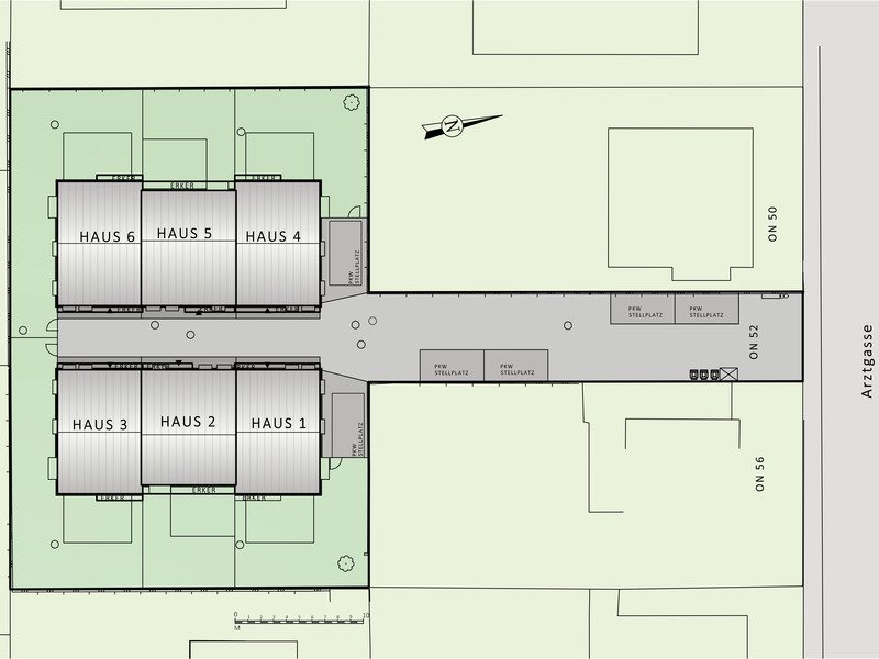 Reihenmittelhaus zum Kauf 829.900 € 4 Zimmer 109,7 m²<br/>Wohnfläche 249,4 m²<br/>Grundstück Arztgasse 52 Wien 1220