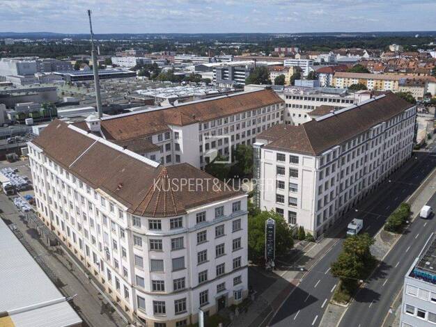 Praxisfläche zur Miete provisionsfrei 11 € 4.366,9 m² Bürofläche Gibitzenhof Nürnberg 90443