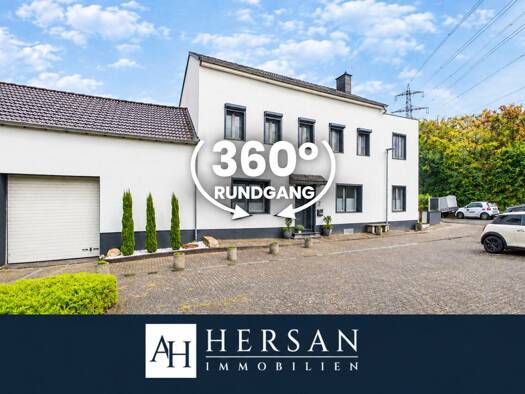 Mehrfamilienhaus zum Kauf 799.000 € 9 Zimmer 309,3 m² 613 m² Grundstück Bardenberg Würselen 52146