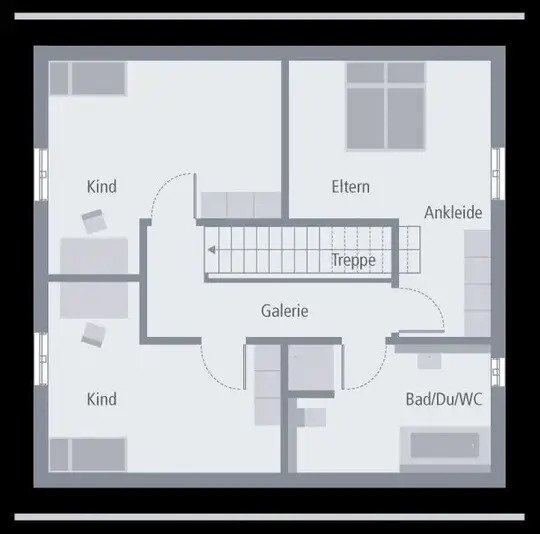 Einfamilienhaus zum Kauf provisionsfrei 298.000 € 4 Zimmer 135 m²<br/>Wohnfläche 500 m²<br/>Grundstück Forst-Stadt Forst (Lausitz) 03149