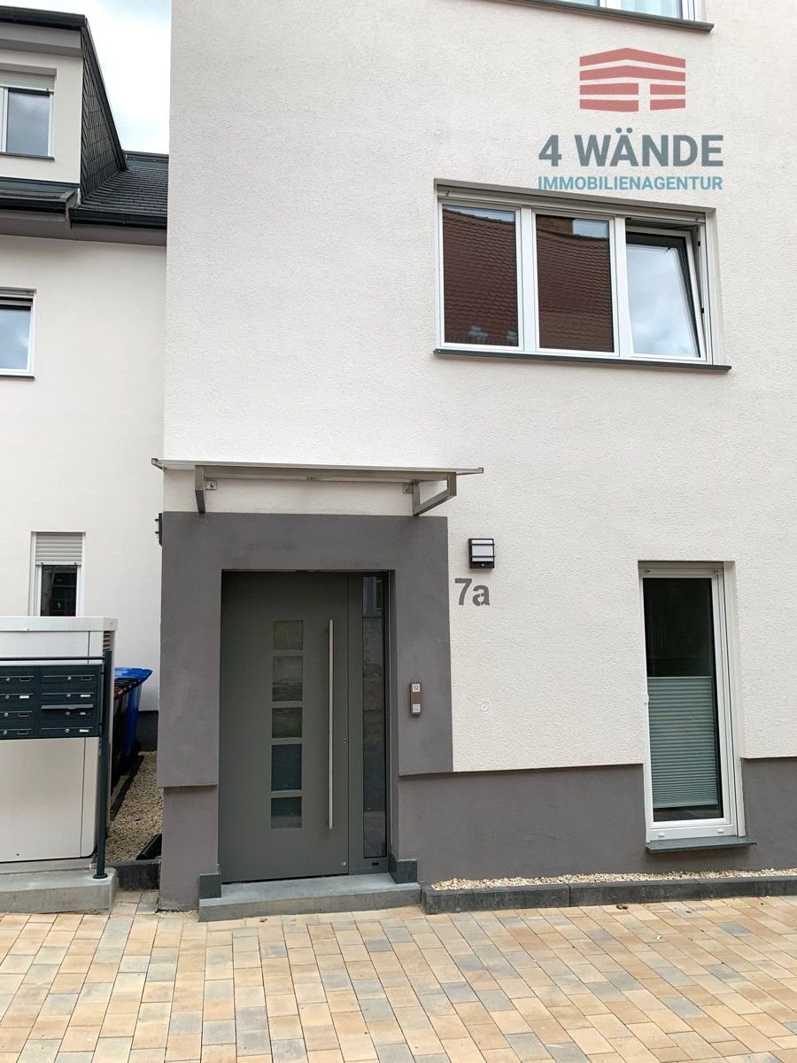 Wohnung zur Miete 1.150 € 4 Zimmer 82 m²<br/>Wohnfläche ab sofort<br/>Verfügbarkeit Bad Nauheim - Kernstadt Bad Nauheim 61231