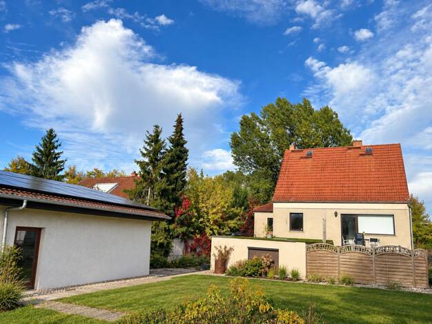 Einfamilienhaus zum Kauf 529.000 € 5 Zimmer 120 m² 929 m² Grundstück Mühlenbeck Mühlenbecker Land 16567
