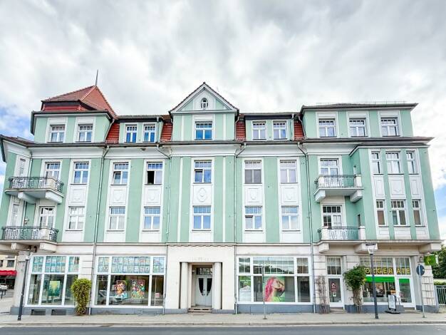 Ladenfläche zur Miete 48 m² Verkaufsfläche Radebeul 01445