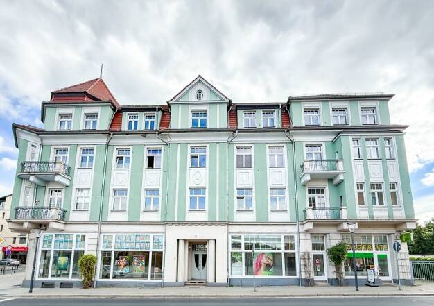 Ladenfläche zur Miete 48 m² Verkaufsfläche Radebeul 01445