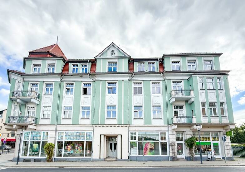 Ladenfläche zur Miete 48 m² Verkaufsfläche Radebeul 01445