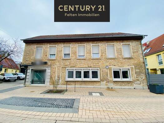 Gewerbeobjekt zum Kauf als Kapitalanlage geeignet 599.000 € 12 Zimmer 404,1 m² 671 m² Grundstück Wörrstadt 55286