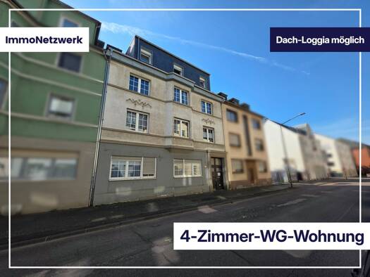 Wohnung zum Kauf 248.000 € 4 Zimmer 86,8 m² Trier-Süd Trier 54290