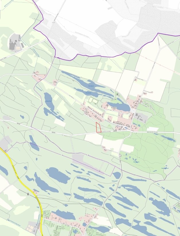 Land-/Forstwirtschaft zum Kauf provisionsfrei 14.900 € 12.000 m²<br/>Grundstück Gablenz Gablenz 02953