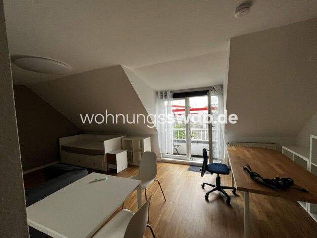 Studio zur Miete Tauschwohnung 400 € 1 Zimmer 37 m² 4. Geschoss Lurup Hamburg 22549