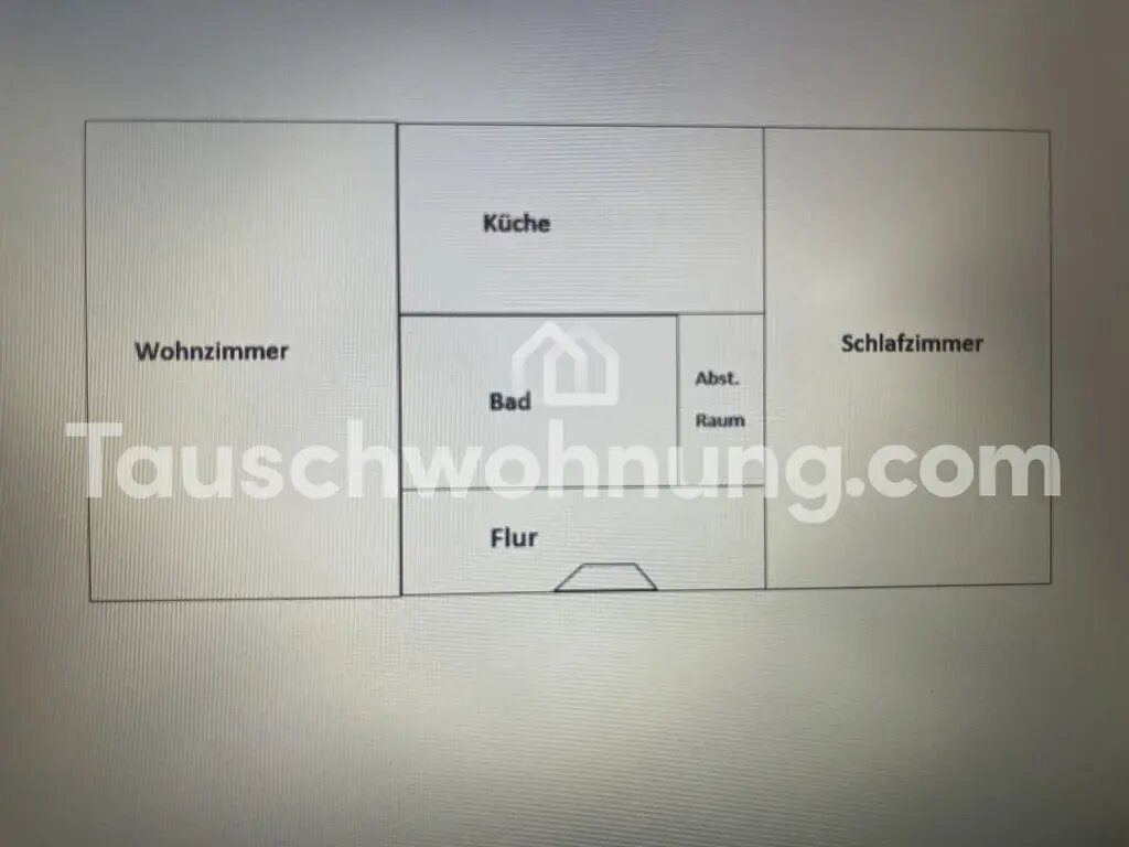 Wohnung zur Miete 520 € 2 Zimmer 52 m²<br/>Wohnfläche EG<br/>Geschoss Holweide Köln 51067