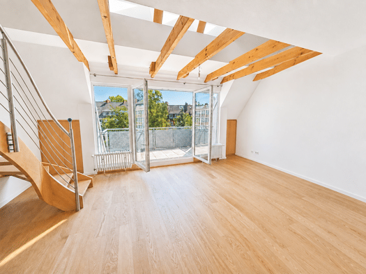 Maisonette zur Miete 1.200 € 2 Zimmer 78 m² Geschoss 3/3 frei ab sofort Alte Neustadt Bremen 28199