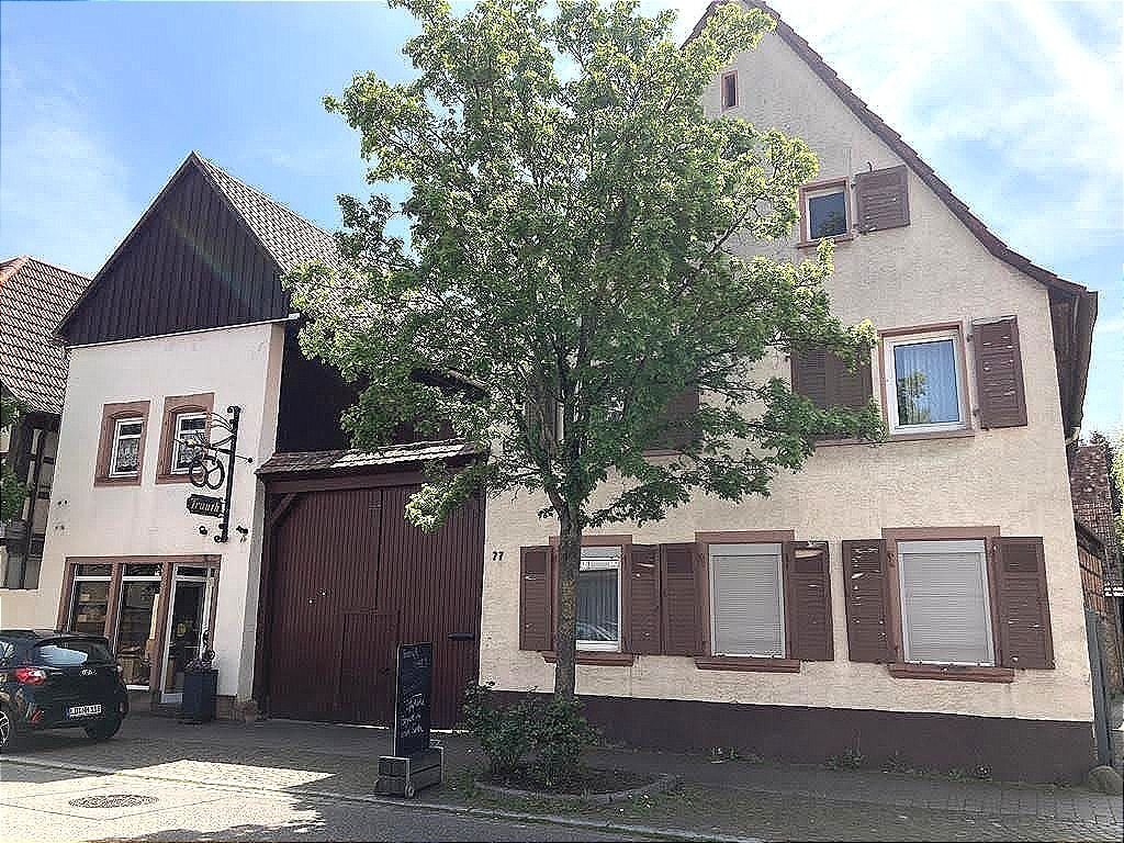 Grundstück zum Kauf 595.000 € 1.770 m²<br/>Grundstück Obere Hauptstraße 77 Herxheim Herxheim 76863