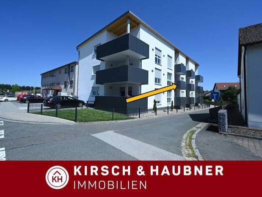 Wohnung zur Miete 650 € 2 Zimmer 57,1 m² 1. Geschoss Seubersdorf Seubersdorf in der Oberpfalz 92358