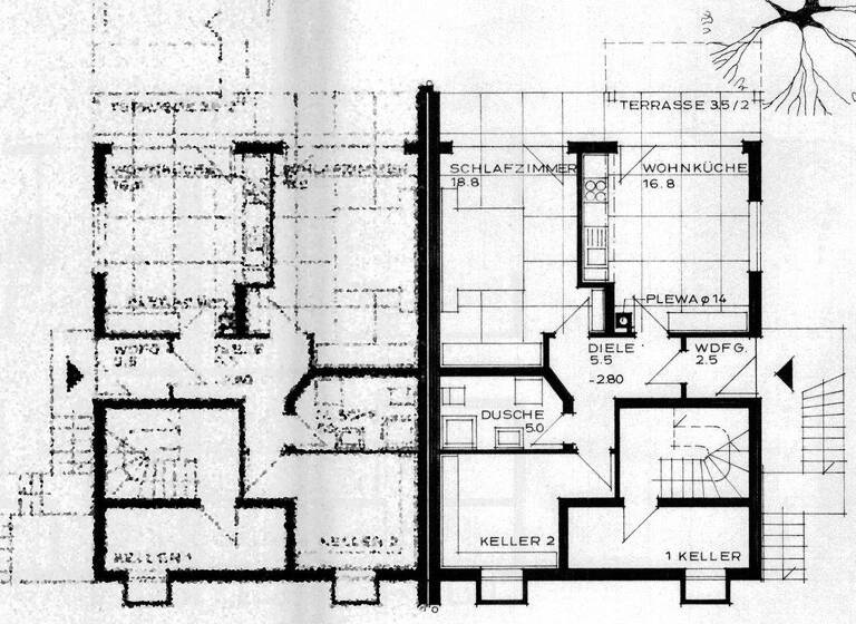Doppelhaushälfte zum Kauf 269.000 € 7 Zimmer 159,7 m² 303 m² Grundstück Schiltach 77761