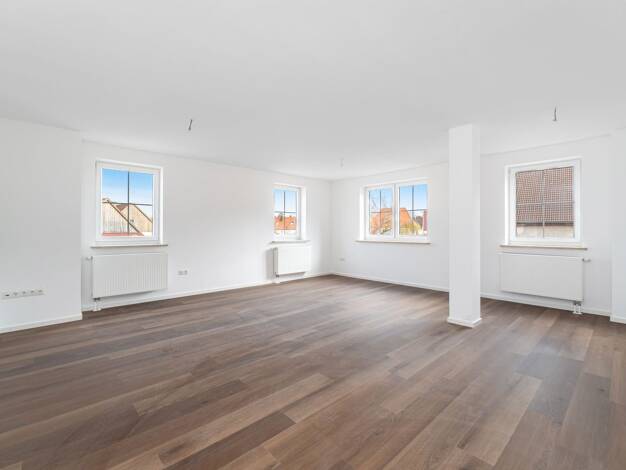 Wohnung zum Kauf provisionsfrei 389.000 € 3 Zimmer 94 m² 1. Geschoss Türkheim Türkheim 86842