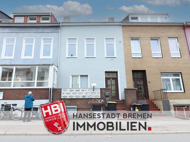 Maisonette zur Miete - Erstbezug 1.200 € 5 Zimmer 100 m² Westend West 28217