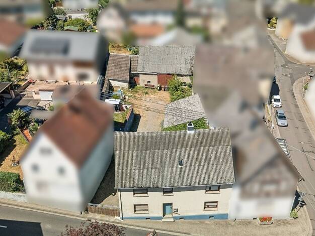 Einfamilienhaus zum Kauf 229.000 € 4 Zimmer 122 m² 623 m² Grundstück Hundsangen 56414