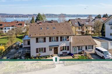 Terrassenwohnung zum Kauf 649.000 € 4 Zimmer 131 m² EG frei ab sofort Dingelsdorf Konstanz 78465