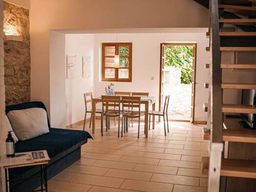 Doppelhaushälfte zum Kauf 410.000 € 6 Zimmer 159 m² 112 m² Grundstück Susak 51561