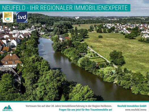 Wohnung zur Miete - Erstbezug 895 € 2 Zimmer 52 m² 5. Geschoss frei ab sofort Degmarner Str. 17 Oedheim 74229