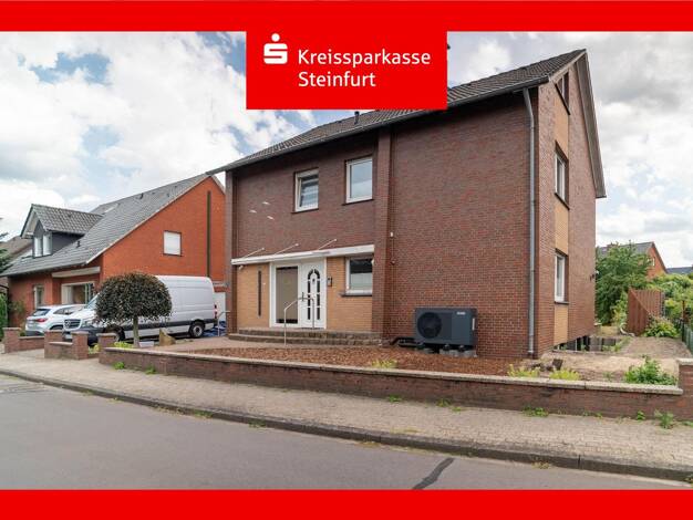 Einfamilienhaus zum Kauf 380.000 € 9 Zimmer 121 m² 739 m² Grundstück Recke Recke 49509