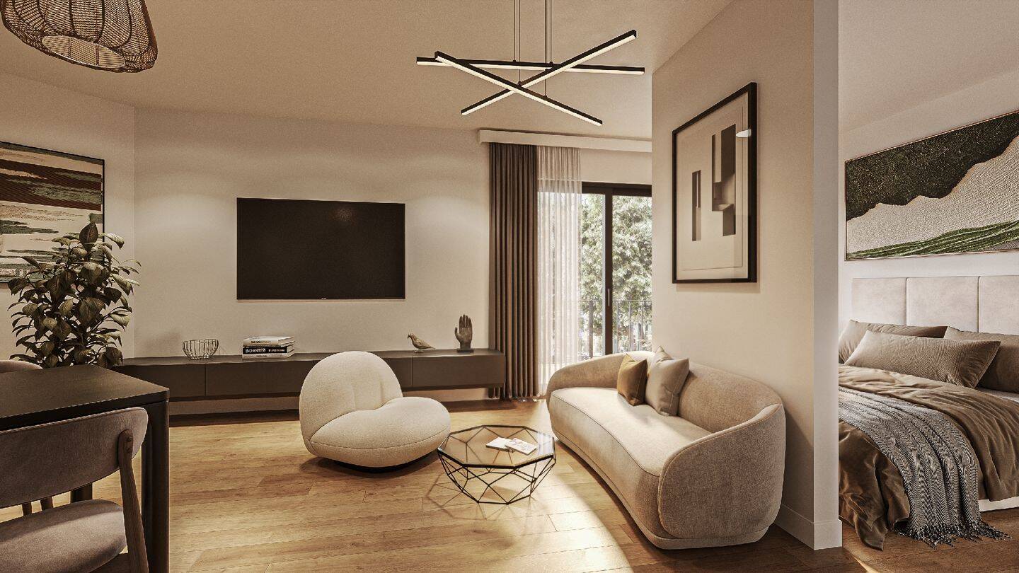 Apartment in Hamburg - Ansicht 6