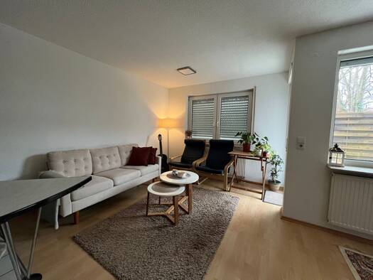 Terrassenwohnung zur Miete 810 € 2 Zimmer 60 m² Herrenberg 71083