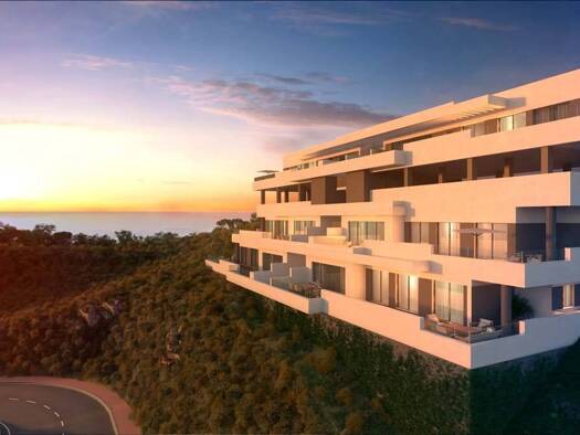 Wohnung zum Kauf provisionsfrei 680.000 € 3 Zimmer 87 m² Mijas 29649