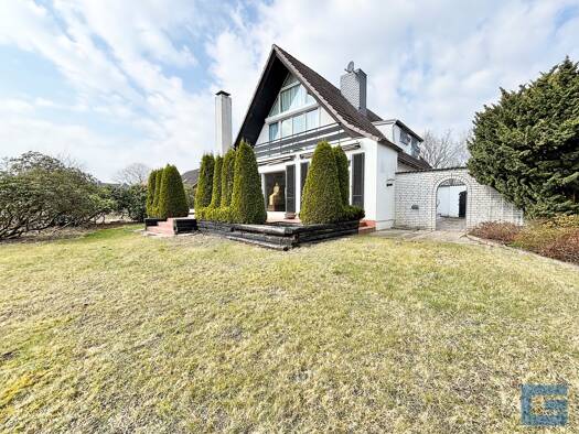 Einfamilienhaus zum Kauf 476.000 € 5 Zimmer 185 m² 2.500 m² Grundstück Langwedel 24631