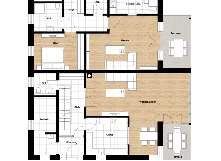 Einfamilienhaus zum Kauf 1.095.000 € 7 Zimmer 300 m² 638 m² Grundstück frei ab 01.09.2026 Wackerstein Pförring 85104