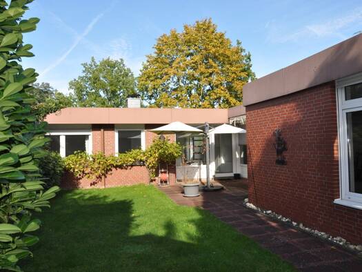 Bungalow zum Kauf 460.000 € 5 Zimmer 160 m² 594 m² Grundstück Etzhorn Oldenburg (Oldb) 26125