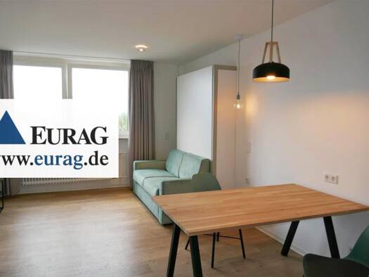 Wohnung zur Miete 595 € 1 Zimmer 27 m² 3. Geschoss Ziegelstein Nürnberg 90411