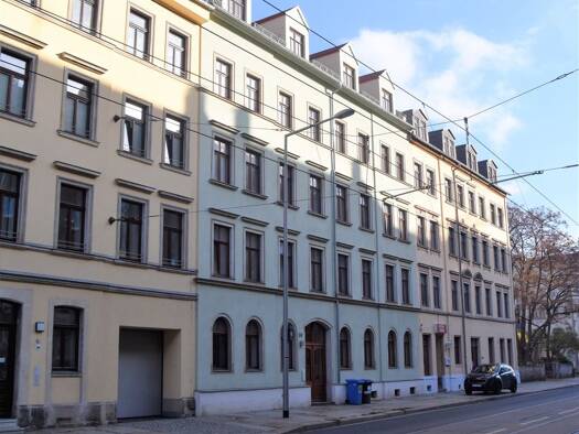Maisonette zur Miete 952 € 4 Zimmer 112 m² 4. Geschoss frei ab sofort Schäferstraße 58 Friedrichstadt Ortsamtsbereich Altstadt 01067