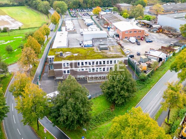 Bürogebäude zur Miete 6,85 € 410 m² Bürofläche Amelsbüren Münster 48163