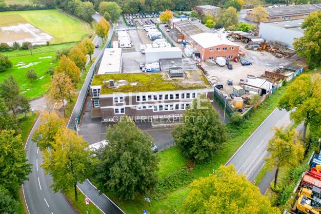 Bürogebäude zur Miete 6,85 € 410 m² Bürofläche Amelsbüren Münster 48163