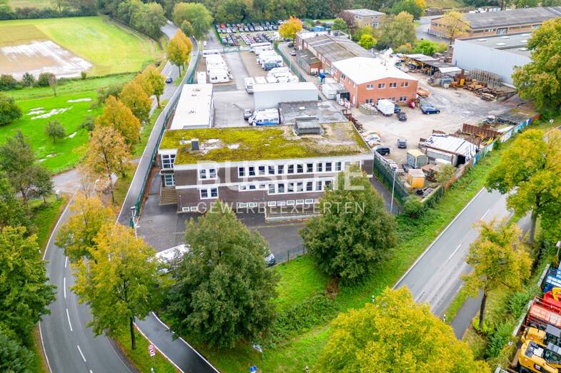 Bürogebäude zur Miete 6,85 € 410 m² Bürofläche Amelsbüren Münster 48163