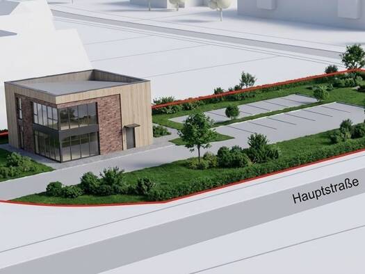 Sonstiges zur Miete provisionsfrei 2.000 m² Grundstück Schwimmbadstraße 2 Kirchheim Kirchheim 36275