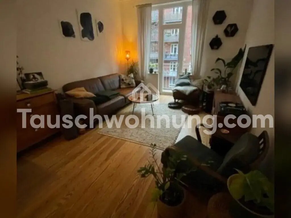 Wohnung zur Miete 800 € 2 Zimmer 53 m²<br/>Wohnfläche 2.<br/>Geschoss Ottensen Hamburg 22765