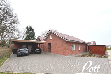 Mehrfamilienhaus zum Kauf 489.000 € 6 Zimmer 171,3 m² 1.217 m² Grundstück Bockhorn Bockhorn 26345
