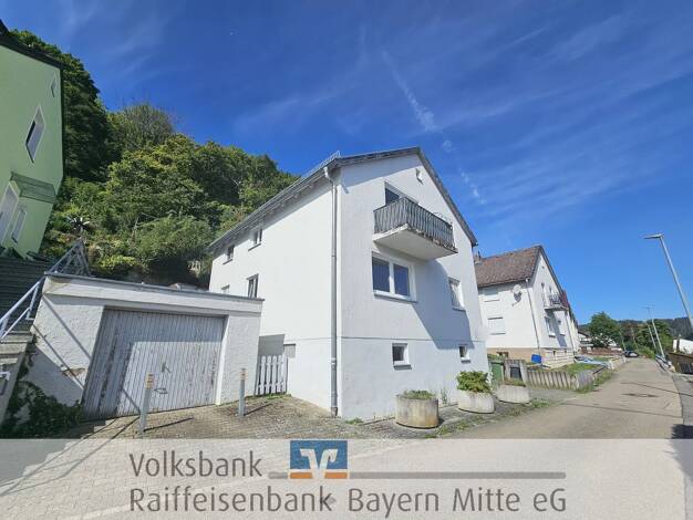 Mehrfamilienhaus zum Kauf 310.000 € 5 Zimmer 119 m² 478 m² Grundstück Eichstätt Eichstätt 85072
