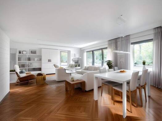 Wohnung zum Kauf provisionsfrei 995.000 € 4 Zimmer 126 m² München 81545