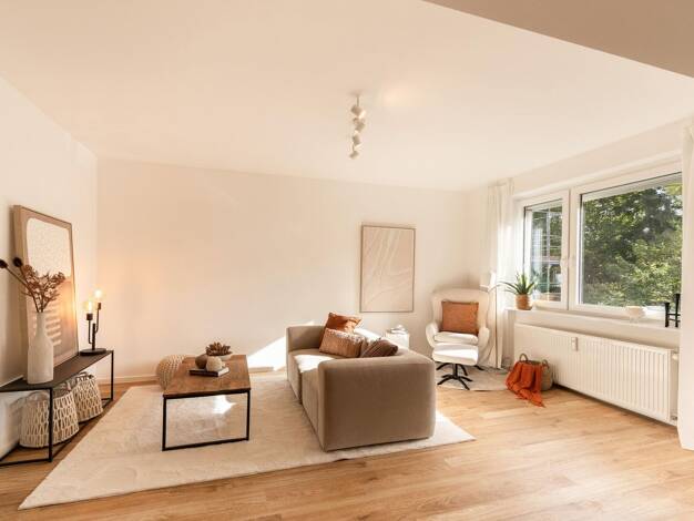 Wohnung zum Kauf provisionsfrei 499.000 € 3 Zimmer 61 m² 2. Geschoss Winterhude Hamburg 22299