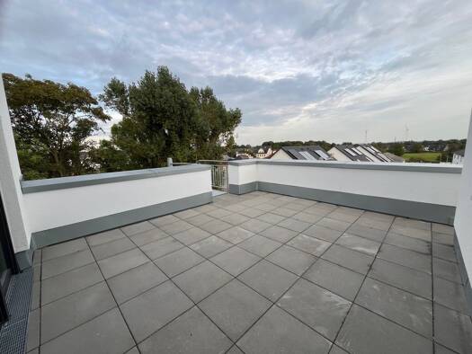 Penthouse zum Kauf - Erstbezug 356.500 € 2 Zimmer 78 m² 4. Geschoss frei ab sofort Aldenhoven 52457