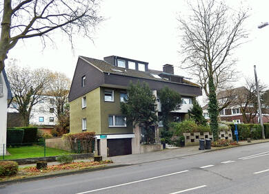 Wohnung zur Miete 540 € 2,5 Zimmer 70 m² Dachgeschoss, 2. Geschoss Hochschulviertel Hagen 58093
