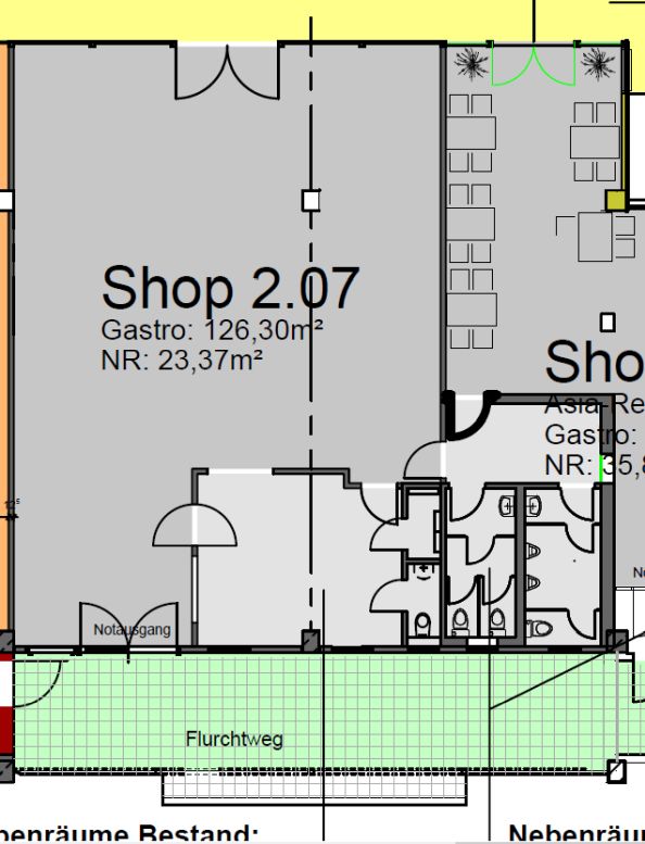 Laden zur Miete 8.838 € 707 m²<br/>Verkaufsfläche ab 149 m²<br/>Teilbarkeit Kelheim Kelheim 93309