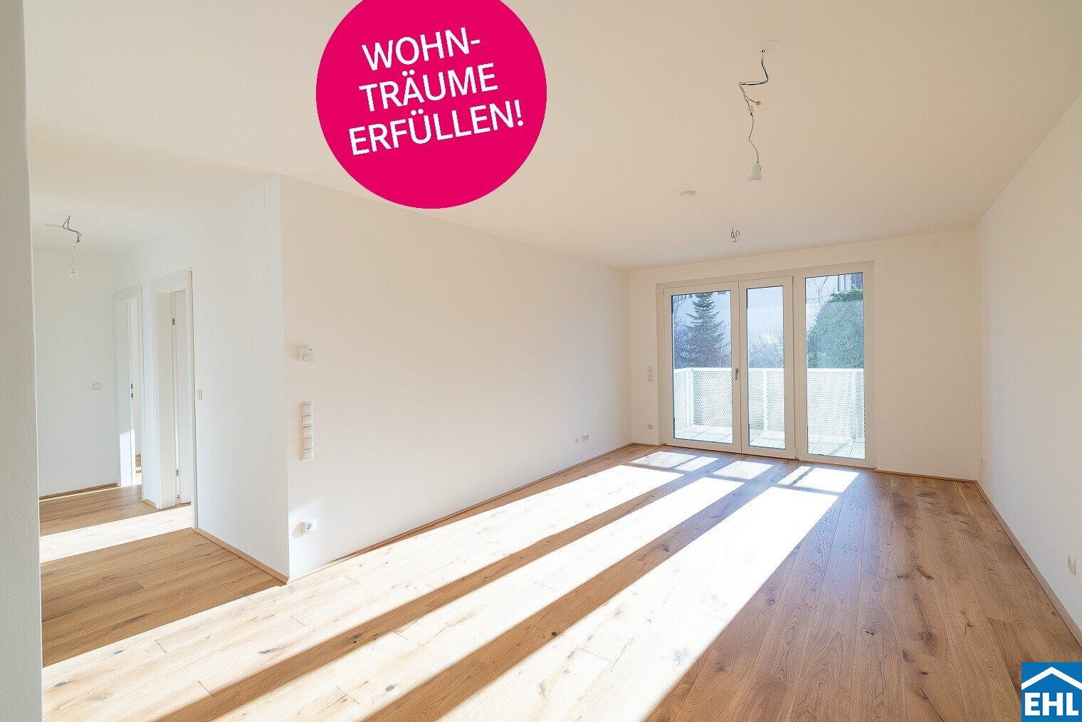 Wohnung zum Kauf 344.000 € 3 Zimmer 78 m²<br/>Wohnfläche 1.<br/>Geschoss Kollonitschgasse 5 Wiener Neustadt 2700