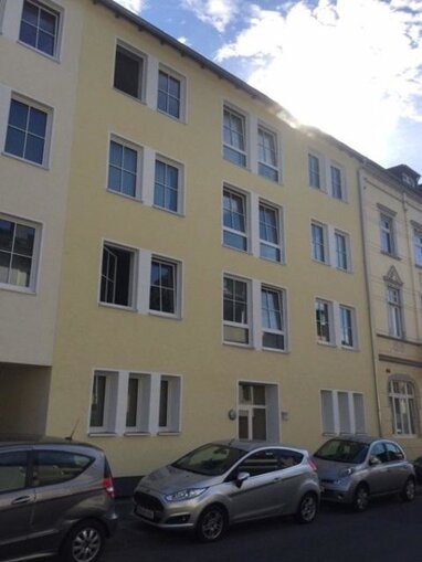 Wohnung zur Miete 621,65 € 1 Zimmer 44,8 m² 2. Geschoss frei ab 24.09.2024 Lotharstr. 61 Kessenich Bonn 53115