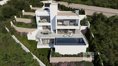 Villa zum Kauf provisionsfrei 1.720.000 € 4 Zimmer 425 m² 805 m² Grundstück Alicante 03726