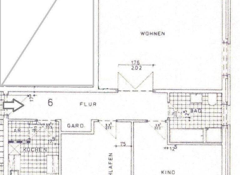 Wohnung zum Kauf 265.000 € 3 Zimmer 95 m² 2 Geschosse Leezen 23816