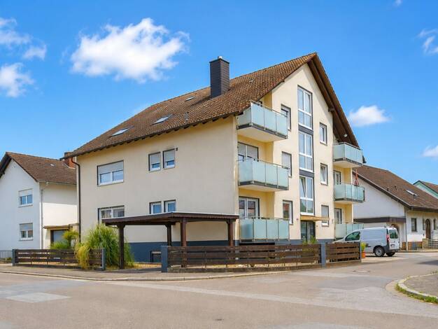 Wohnung zum Kauf 220.000 € 4 Zimmer 78,4 m² 2. Geschoss Im Erlich, Stat. Bez. 5 Speyer 67346